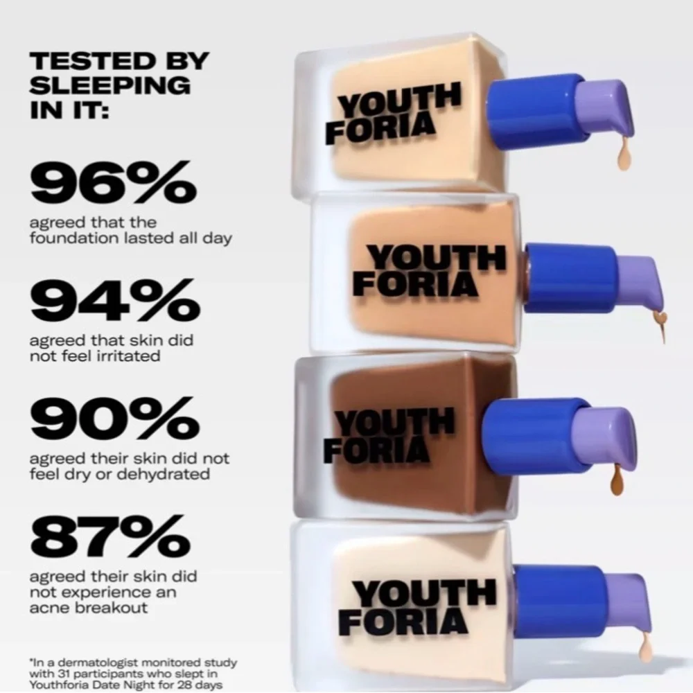 Youth Foria brand new